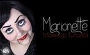 Marionette Halloween Makeup Tutorial - 31 Days of Halloween