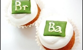 Breaking Bad Cupcakes | Baking DIY