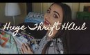 Huge Thrift Haul to Resell on Poshmark and Ebay | So Much LulaRoe! | February 2018 Part 3