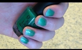 Ombre Nail Tutorial