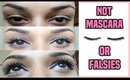 3D Fiber Mascara For INSANE Lashes! Does It Work? | Mia Adora Review