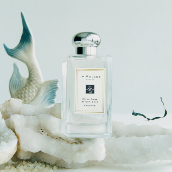 Alternate product image for Wood Sage & Sea Salt Cologne shown with the description.