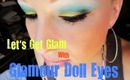 Summer Island Chic using Glamour Doll Eyes