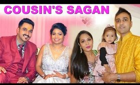 Cousin's Sagan *Dulha Dance*, Masti & Fun | A Day In My Life | ShrutiArjunAnand