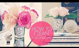 diy: How To Clean Your Diptyque Candles | HausofColor