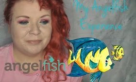 My Angelfish Experience