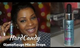 Hard Candy - Turn Me Matte Mix In Drops! Review and Demo