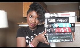 My June TBR