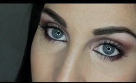 Holiday Makeup: Fall/Thanksgiving #BeautyCommunityUnite