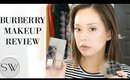 Burberry makeup review 2016