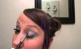 pastel eye tutorial ;)