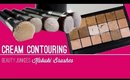 Cream Contour Tutorial