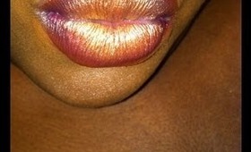 Lipstick and Pigments