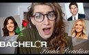 My Bachelor Finale Reaction | Arie 😡😱😬