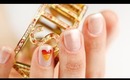 Ombre Heart St.Valentines Day Inspired Nail Art Tutorial