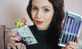 Makeup Haul! Boots, Feel Unique & More!