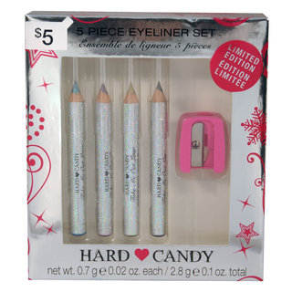 Hard Candy 4 Piece Take Me Out Eyeliner Set