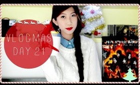 Christmas Tag • VLOGMAS ❄