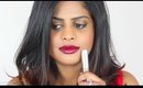 Must have autumn/winter lip colours for Indian skin tone || Indianbeautie