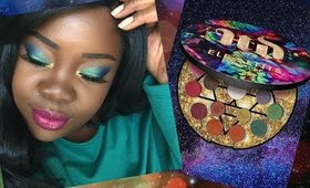 New "Elements" Palette | Urban Decay Cosmetics Look