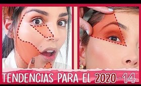 El MAQUILLAJE ha cambiado - NUEVAS TENDENCIAS que no conocías I Miss. CLUB 💋