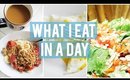 What I Eat in a Day (Healthy Meal + Snack Ideas) | Kendra Atkins