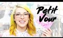 What's in My Petit Vour Box?? | MAY 2016