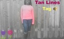 Tan Lines Tag
