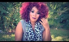 Fall Outside OOTD  And MOTD