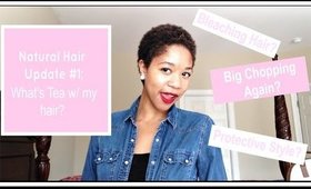 Hair Update #1