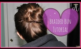 Braided Bun Tutorial