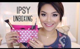 Ipsy Bag Unboxing | February 2015