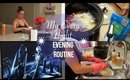My Every Night Evening Routine | Cooking, Cleaning | Cleaning Motivation | Stay At Home Mom