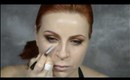 Scarlet Johansson Oscars 2011 makeup (In Slovenian language)