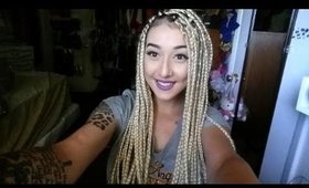 How to do Box Braids !