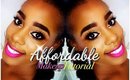 Affordable Eye Makeup Tutorial | UNBELIEVABLE! Must SEE!
