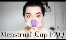Menstrual Cups | Frequently Asked Questions