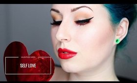 VALENTINES WEEK: SELF LOVE
