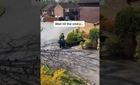 UK Neighbor & Kids Sneaking Out During Lockdown