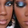 Cynthia Bailey Insprired Blue Eye