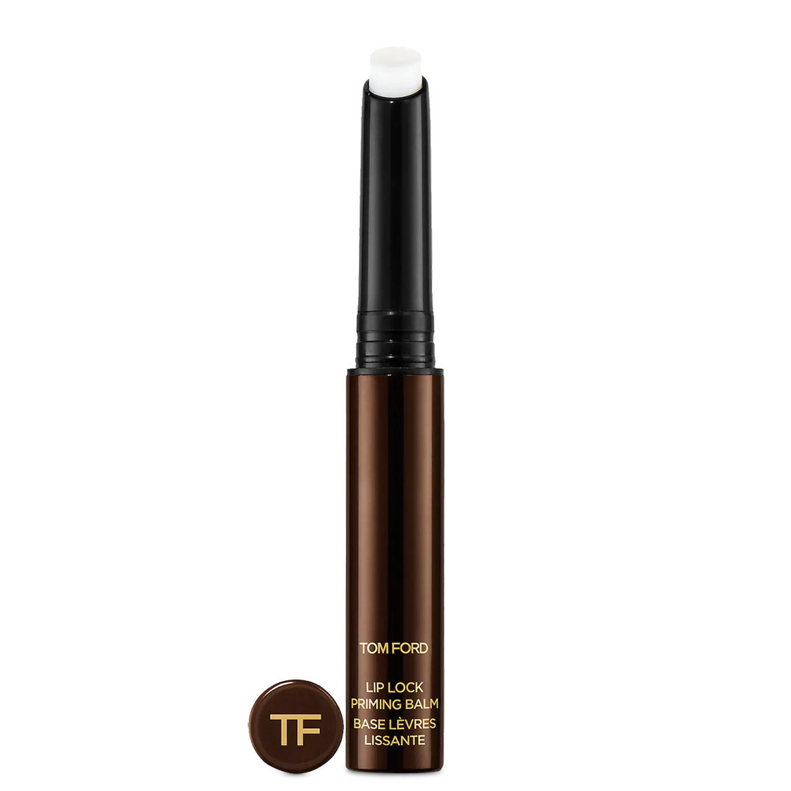 TOM FORD Lip Lock Priming Balm alternative view 1 - product swatch.