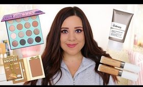 JUNE FAVORITES 2018 & SOME REAL TALK