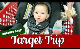 I LIVE AT TARGET?! | Vlogmas Day 6