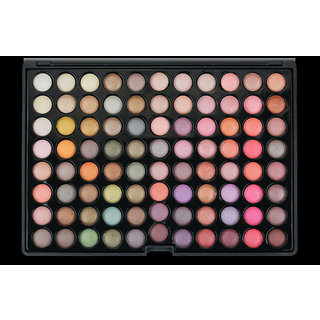 Crown Brush 88 Color Metal Madness shadow palette