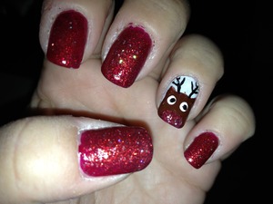 Rudolph nails