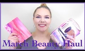 March Beauty Haul 2020| How Much Did I Spend?