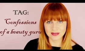 TAG: Confessions of a beauty guru