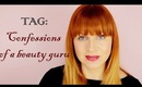 TAG: Confessions of a beauty guru