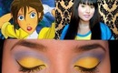 DISNEY: Jane (Tarzan) INSPIRED Makeup!