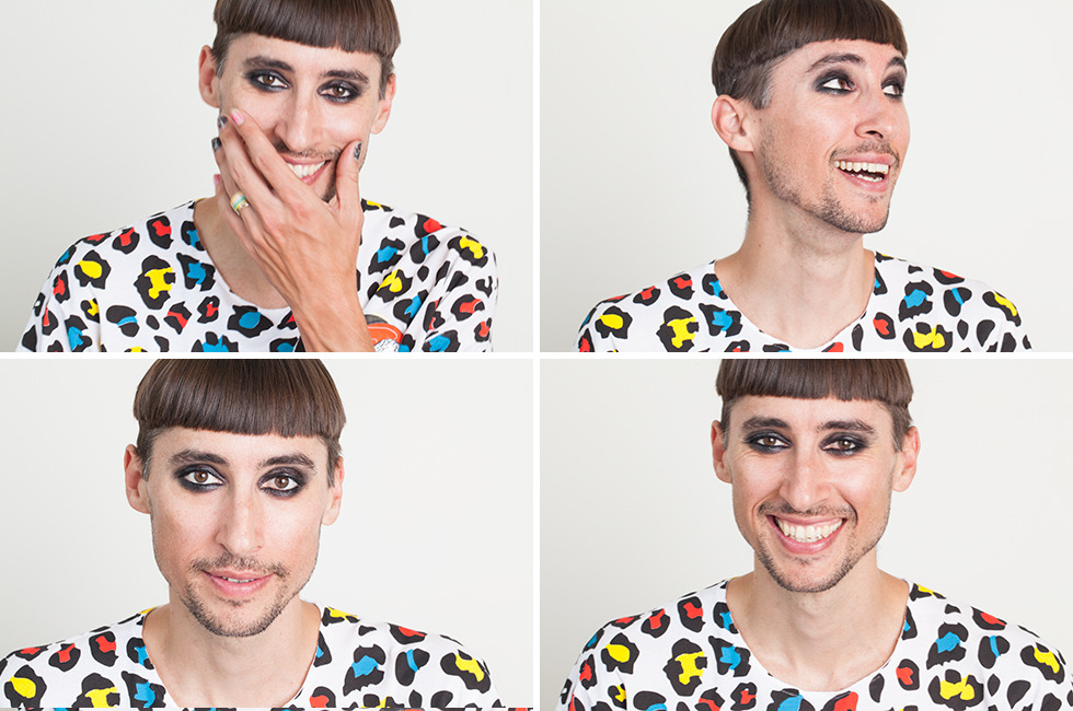 Would You Rock Guyliner? Our Guide to Eye Makeup for Men